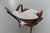 Danish Modern Armchair Model 2280 by Magnus Stephensen for Fritz Hansen, 1940s For Sale - Image 17 of 18
