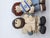 Lorna Sakalovsky 1988 Judaica Menorah Jerusalem Design D No 88 Handmade Israel For Sale - Image 9 of 18