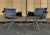 Set of Knoll, Bauhaus Style Armchairs Designed by Brunner , 2013 For Sale - Image 13 of 13