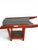 American Vintage Ski-Inspired Serving Trolley/ Alpine Sled Bar Cart For Sale - Image 3 of 9