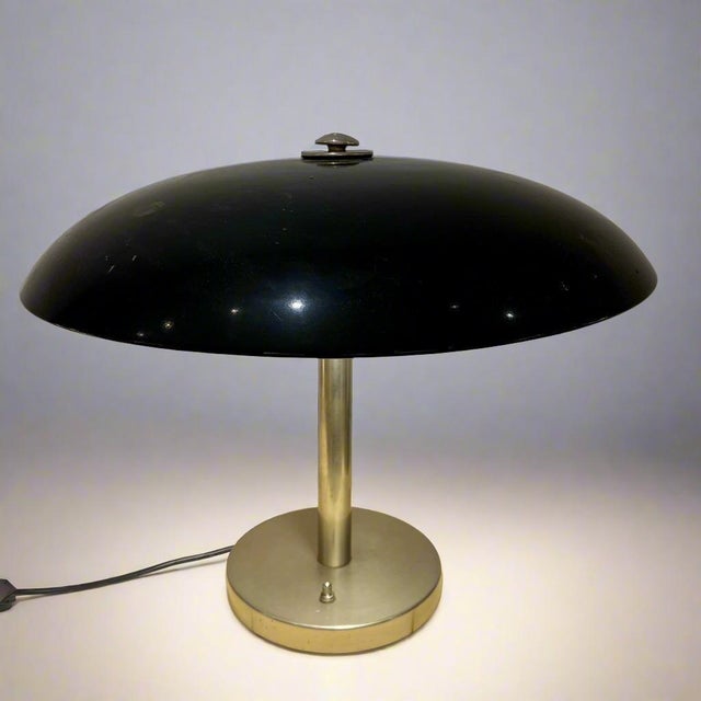1920s Art Deco Period Desk Lamp Germany circa 1920 For Sale - Image 5 of 6