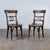 Set of Vintage Bentwood Dining Chairs, 1940s For Sale - Image 10 of 10