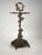Metal Solid Bronze Umbrella Holder, 1940s For Sale - Image 7 of 11