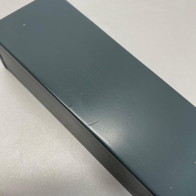 Modern Brass and Metal Adjustable Wall Light, 1950s For Sale - Image 9 of 18