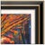Printmaking Materials 20th Century Panarea Post Impressionism Blue Serigraph Nicola Simbari For Sale - Image 7 of 7