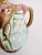 20th Century Majolica Pitcher with Horse Decoration, France For Sale - Image 11 of 13