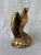 Heavy Vintage Bronze Symbolic Eagle Figurine For Sale In New York - Image 6 of 15