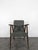 Reconstruction Upholstered Office Armchair, in Very Good conditions.