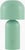 Contemporary Umbra Accent Table Lamp Matte Mint 10"H x 5"W x 5"D For Sale - Image 3 of 3