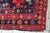 1930s, Handmade Antique Persian Hamadan Rug 4.6' X 6.7' For Sale - Image 9 of 10