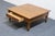 Durham Furniture Solid Cherry Early American Style 38" Square Accent Coffee Table - Made in Canada For Sale - Image 11 of 13