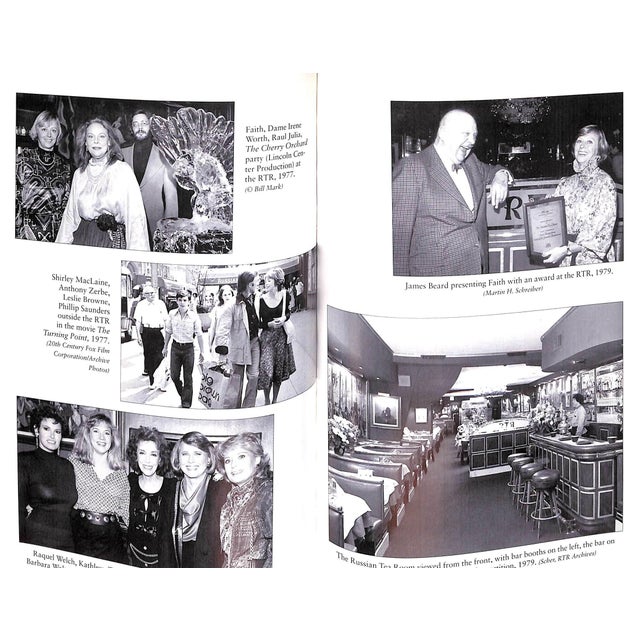 "The Russian Tea Room: A Love Story" 1999 Stewart-Gordon, Faith For Sale - Image 11 of 11