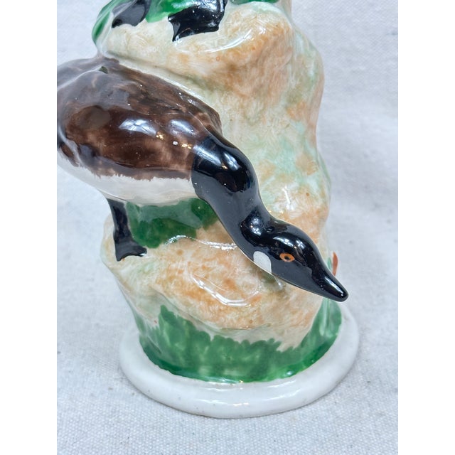 Vintage Geese Figurine For Sale In New Orleans - Image 6 of 8
