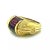Nouvelle Bague Multicolor Gems 18k Yellow Gold Ring, Size 7 For Sale In Miami - Image 6 of 7