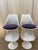 1970s Tulip Chairs by Eero Saarinen for Knoll, 1970s, Set of 2 For Sale - Image 5 of 11