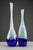 Serica Bottle Vases by Floris Meydam for Glasfabriek Leerdam, 1953, Set of 2 For Sale - Image 11 of 12