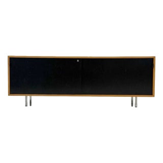 Walnut Sideboard by Knoll International for Home Furnishings, 1960s For Sale