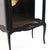 Wood Vintage Swedish Display Cabinet, 1950s For Sale - Image 7 of 7