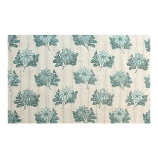Carolina Irving "Lucknow" Fabric - 2 Yards For Sale