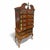 Professionally Refinished "Kathy Ireland Home" Queen Anne Highboy For Sale - Image 12 of 12