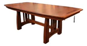 Hayworth Amish Dining Table by Fusion Designs