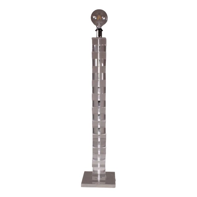 Italian Floor Lamp, 1970s For Sale