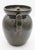 Mid 20th Century 1960-1972 American Ben Owen Master Potter Stamped Lidded Pitcher For Sale - Image 5 of 9