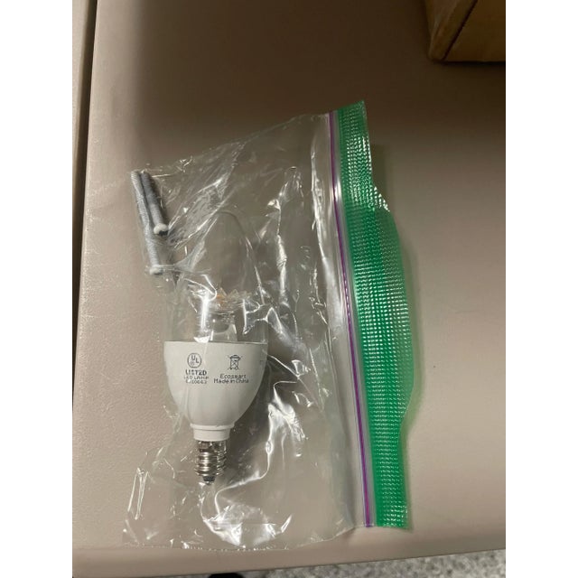 Glass Murano Millefiori Glass Wall Sconce For Sale - Image 7 of 12