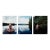 Triptych Photographs Rock Bottom by David Hilliard For Sale