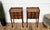 1940s French Nightstands, 1940s, Set of 2 For Sale - Image 5 of 9