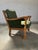 lounge chair in style of Henning Kjærnulf