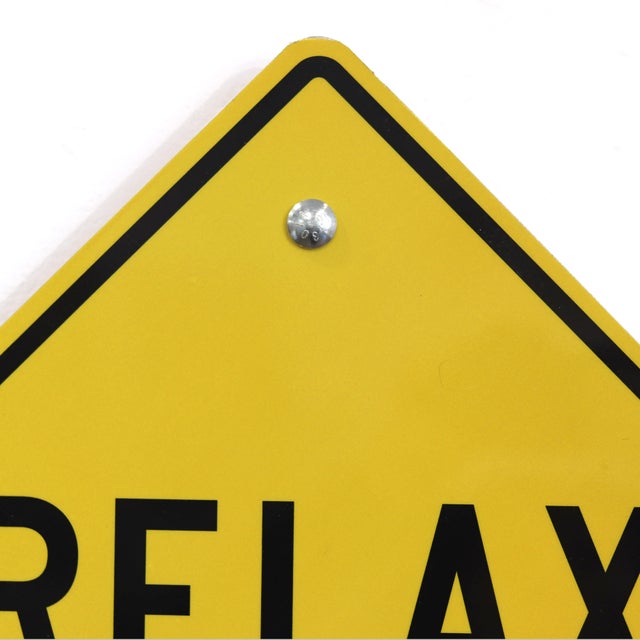 Positive street signs and mindful messages characterize the work of multidisciplinary artist Scott Froschauer. Froschauer...