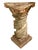 Wood Antique Italian Column Pilasters 18th/19th Century Architectural Salvage Decor For Sale - Image 7 of 18