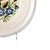 Earthenware Talking Plate from Coimbra / Alcobaça For Sale - Image 5 of 6