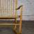Late 20th Century Scandinavian Modern Rocking Chair Model J16 by Hans Wegner Beechwood & Natural Cord Seat For Sale - Image 10 of 17