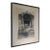 Antique Signed Print of a Mosque, Ethnographic, Architectural, Signed For Sale