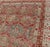 Tan Kurdish Antique Gallery Runner With Tribal Design in Light Green, Tan and Red 5'6 X 10'11 For Sale - Image 8 of 16