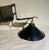Black Extendable Wall Lamp, 1950s For Sale - Image 8 of 16
