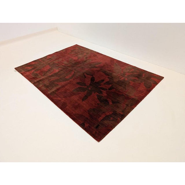 Calvin Klein Urban Rug in Wool For Sale - Image 3 of 9