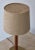 Wood Scandinavian Modern Lyfa Table Lamp, 1950s For Sale - Image 7 of 11