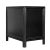 Versatile and highly functional, the Capri One-Drawer Nightstand captures the carefree elegance of the coast. Featuring a...
