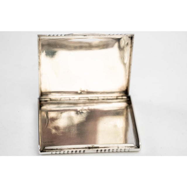 Art Deco Cigarette Case, Vienna, 1920s For Sale - Image 10 of 17