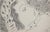 Henri Matisse (1869-1954) (after) Woman with a Headband Lithograph after a drawing by the artist Signed in the plate On...
