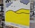 Pop Art Roy Lichtenstein Hamptons Screen Print Poster Guild Hall For Sale - Image 3 of 6
