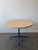 Black 1980s Eames Herman Miller Aluminum Group Dining Table For Sale - Image 8 of 9
