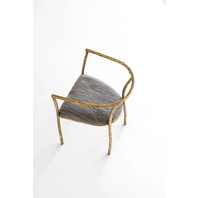 Not Yet Made - Made To Order Branches Chair by Dal Furlo For Sale - Image 5 of 9