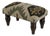 Berino 20 in. W x 11" H Rectangular Upholstered Stool, Mountain Lodge For Sale