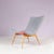 Triennale Milano Lounge Chair by Miroslav Navratil for Český Nábytek, Czechia, 1959 For Sale - Image 9 of 10