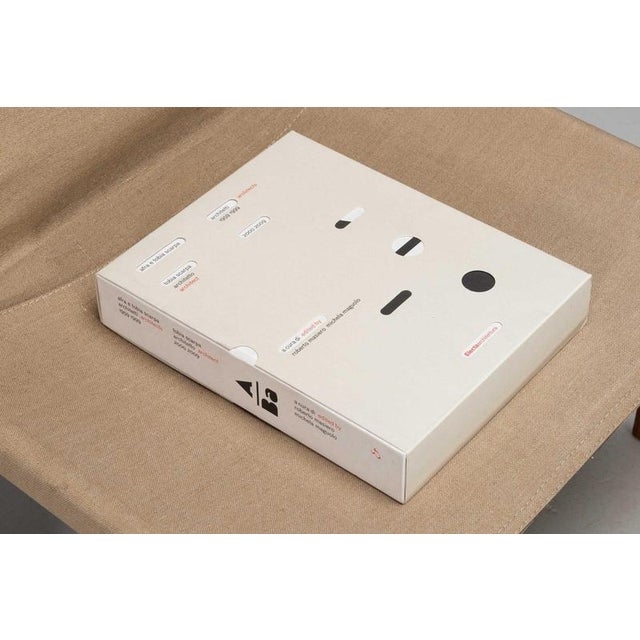 Monk Lounge Chair by Afra and Tobia Scarpa for Molteni, Italy, 1974 For Sale - Image 15 of 18