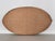 Italian Mid-Century Wall Mirror with Brass Frame and Glass, 1970s For Sale - Image 18 of 18